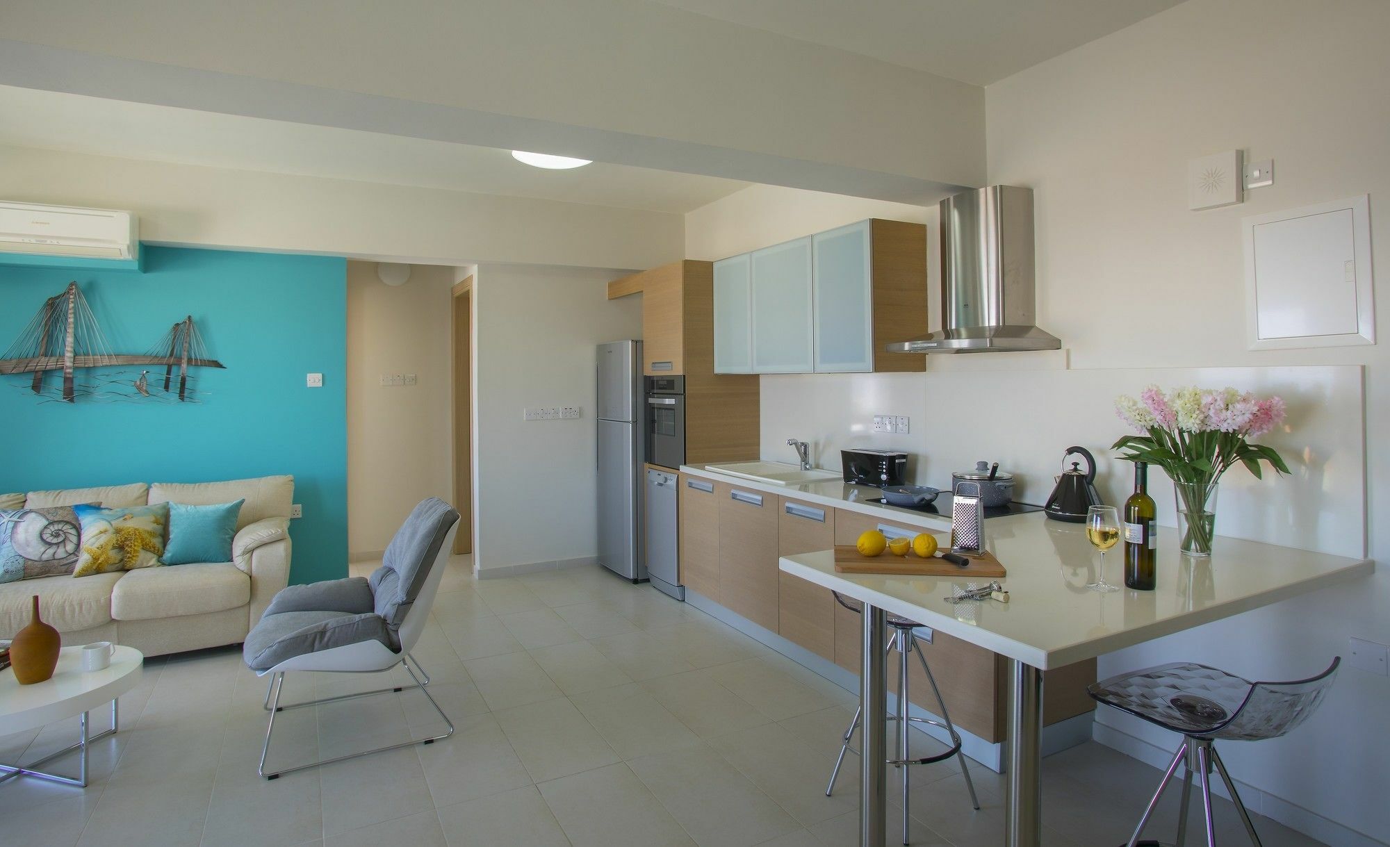 Marianna Suite Pernera 外观 照片