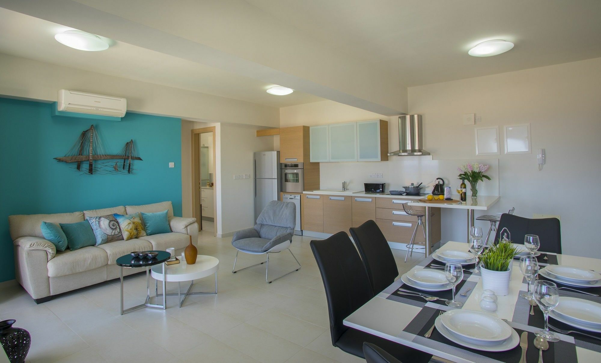 Marianna Suite Pernera 外观 照片